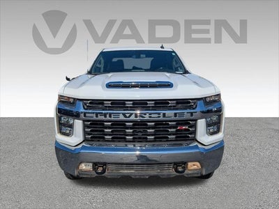 2023 Chevrolet Silverado 2500HD 4WD Crew Cab Standard Bed LT