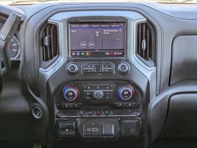 2023 Chevrolet Silverado 2500HD 4WD Crew Cab Standard Bed LT