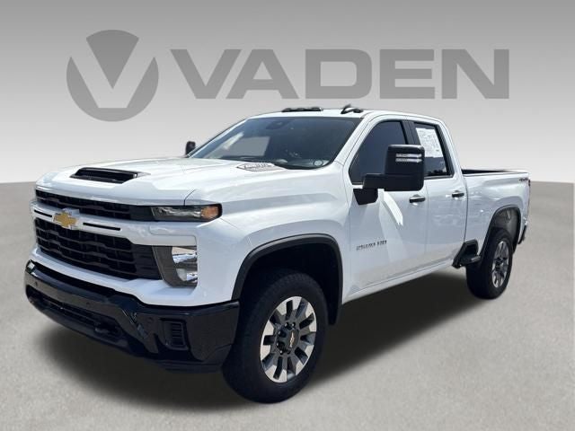 2026 Chevrolet Silverado 2500HD Custom