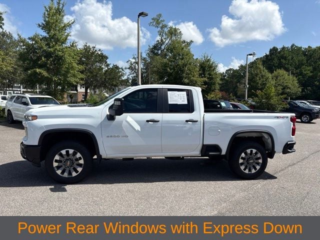 2026 Chevrolet Silverado 2500HD Custom