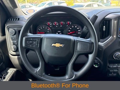 2026 Chevrolet Silverado 2500HD Custom