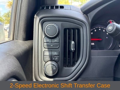 2026 Chevrolet Silverado 2500HD Custom