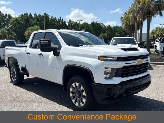 2026 Chevrolet Silverado 2500HD Custom