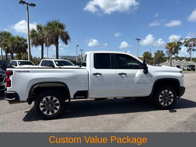 2026 Chevrolet Silverado 2500HD Custom