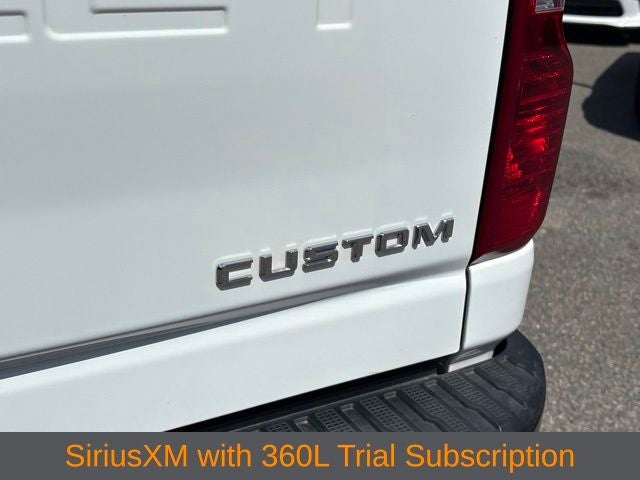 2026 Chevrolet Silverado 2500HD Custom