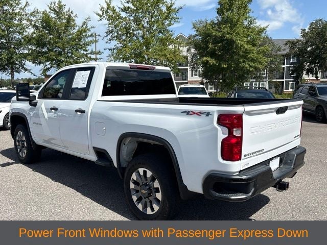 2026 Chevrolet Silverado 2500HD Custom
