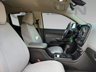 2019 Chevrolet Colorado WT