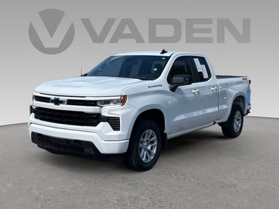 2024 Chevrolet Silverado 1500 4WD Double Cab Standard Bed RST