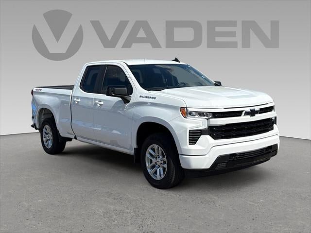 2024 Chevrolet Silverado 1500 4WD Double Cab Standard Bed RST