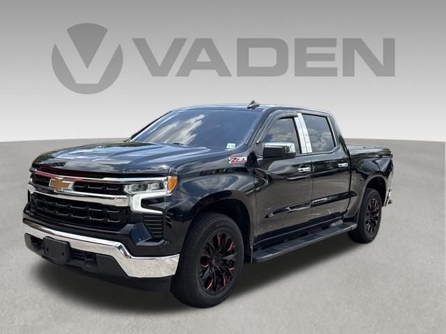 2023 Chevrolet Silverado 1500 4WD Crew Cab Standard Bed LT