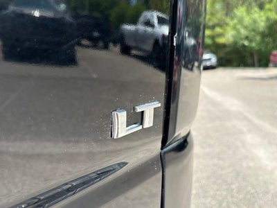 2023 Chevrolet Silverado 1500 4WD Crew Cab Standard Bed LT