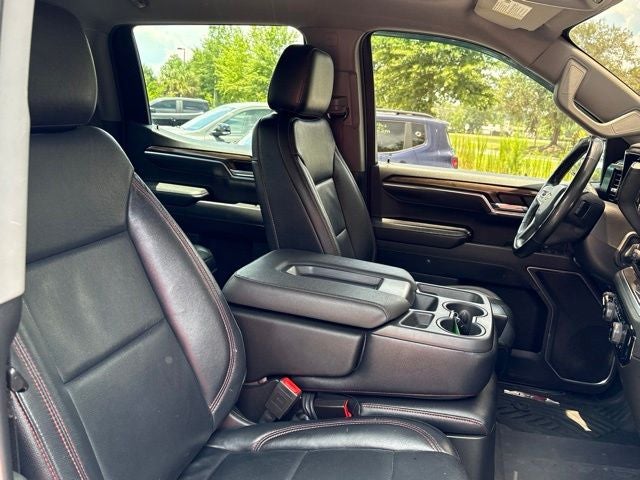 2023 Chevrolet Silverado 1500 4WD Crew Cab Standard Bed LT