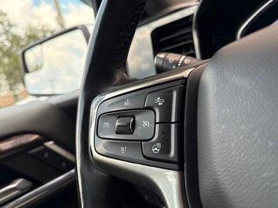 2023 Chevrolet Silverado 1500 4WD Crew Cab Standard Bed LT