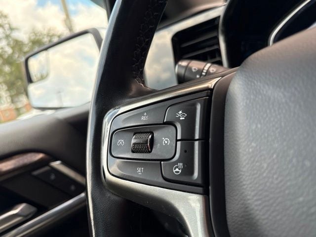 2023 Chevrolet Silverado 1500 4WD Crew Cab Standard Bed LT