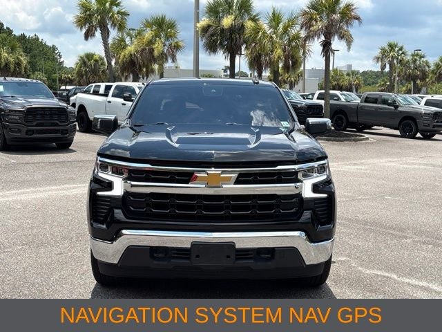 2023 Chevrolet Silverado 1500 4WD Crew Cab Standard Bed LT