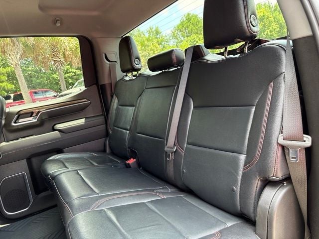 2023 Chevrolet Silverado 1500 4WD Crew Cab Standard Bed LT