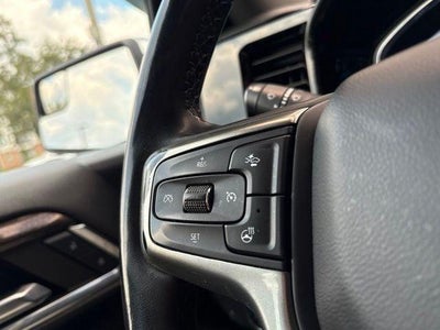 2023 Chevrolet Silverado 1500 4WD Crew Cab Standard Bed LT