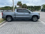 2021 Chevrolet Silverado 1500 4WD Crew Cab Short Bed RST