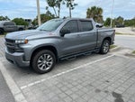 2021 Chevrolet Silverado 1500 4WD Crew Cab Short Bed RST