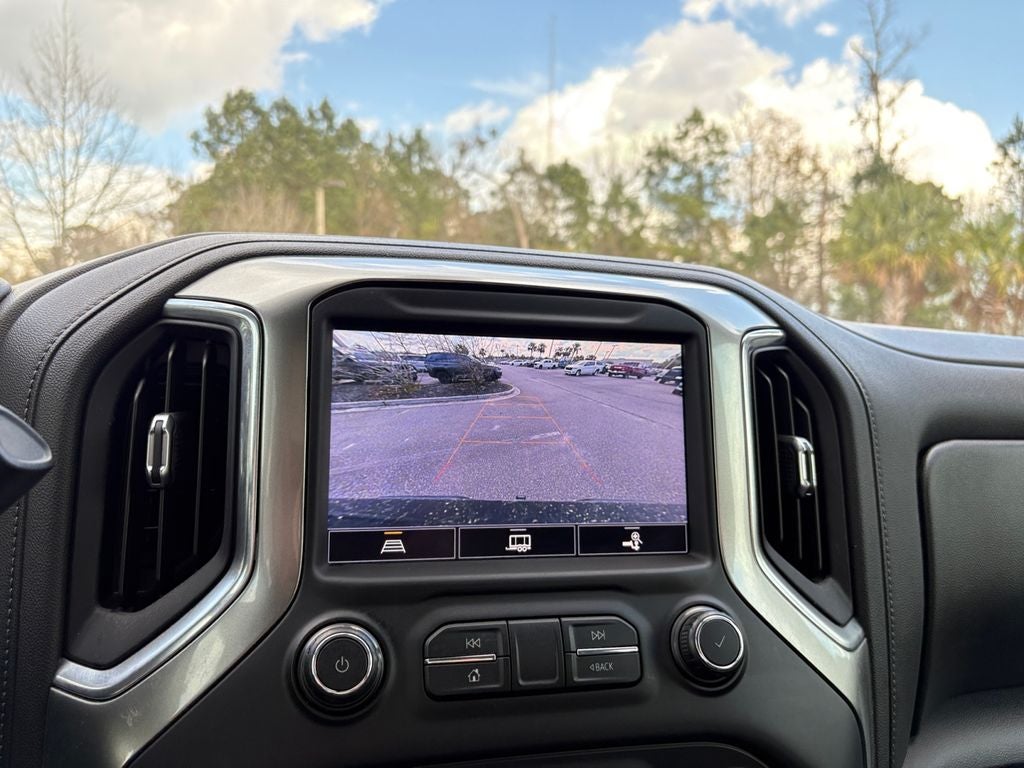 2021 Chevrolet Silverado 1500 4WD Crew Cab Short Bed LTZ