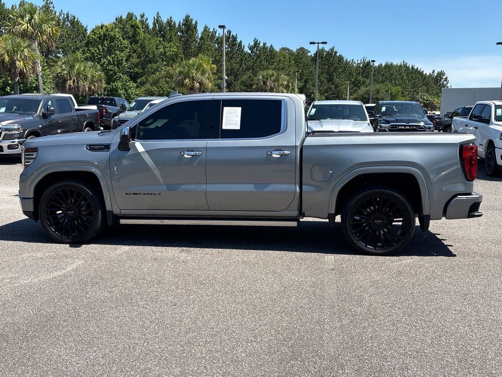 2024 GMC Sierra 1500 4WD Crew Cab Short Box Denali Ultimate