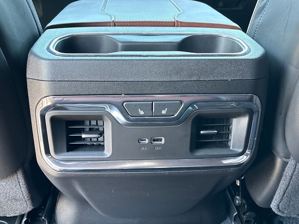 2024 GMC Sierra 1500 4WD Crew Cab Short Box Denali Ultimate