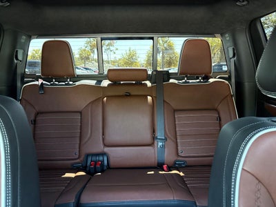 2024 GMC Sierra 1500 4WD Crew Cab Short Box Denali Ultimate