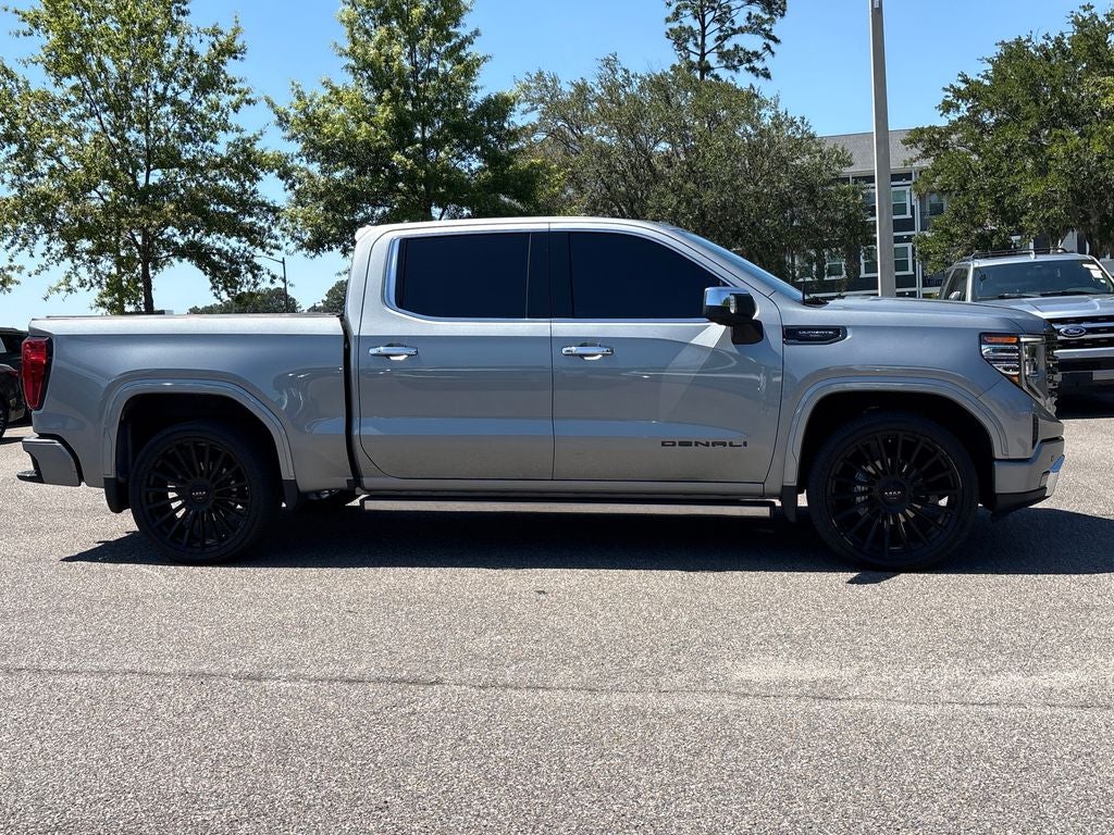 2024 GMC Sierra 1500 4WD Crew Cab Short Box Denali Ultimate