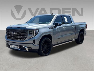 2024 GMC Sierra 1500 4WD Crew Cab Short Box Denali Ultimate
