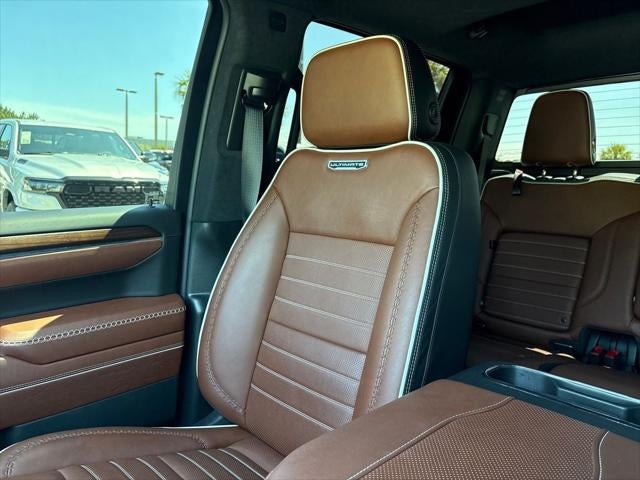 2024 GMC Sierra 1500 4WD Crew Cab Short Box Denali Ultimate