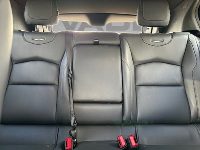 2024 Cadillac XT4 AWD Premium Luxury