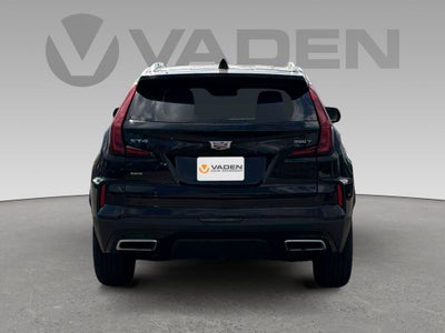 2024 Cadillac XT4 AWD Premium Luxury