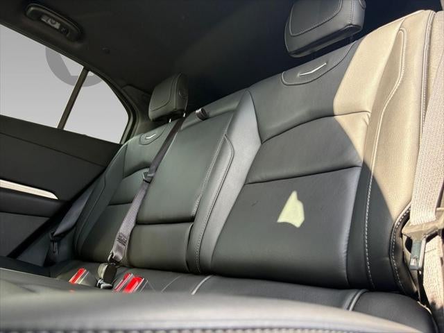 2024 Cadillac XT4 AWD Premium Luxury