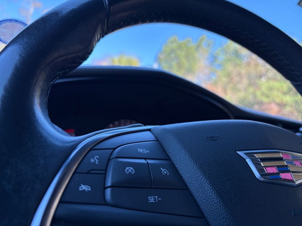 2019 Cadillac XT5 Standard