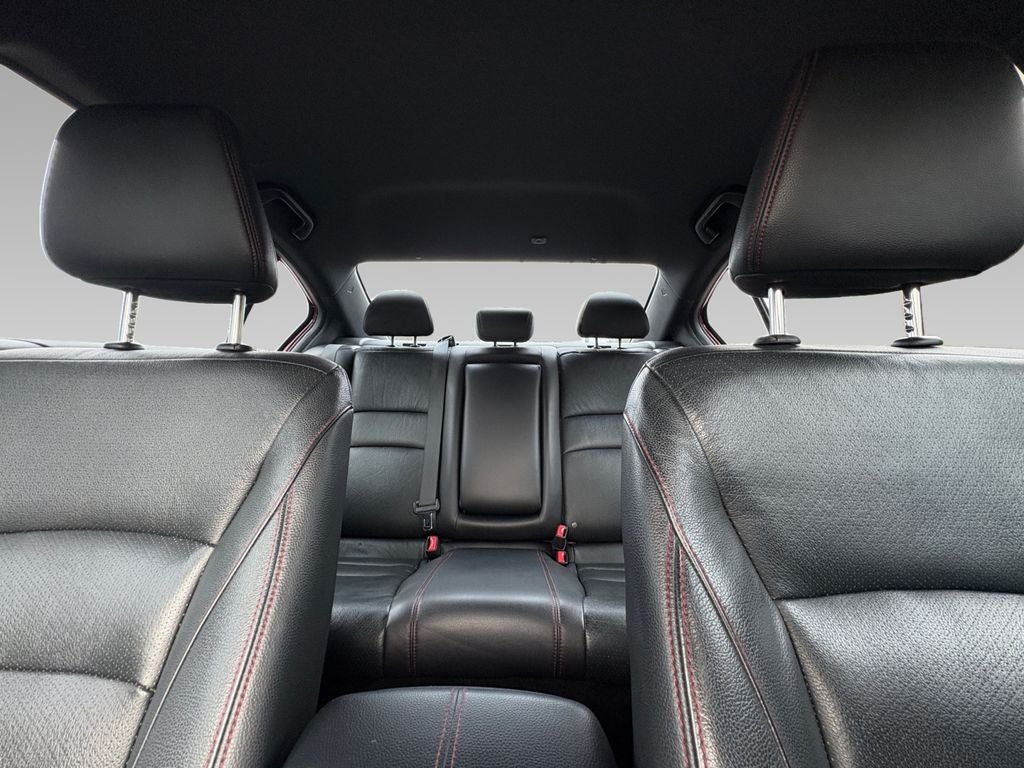 2017 Honda Accord Sport SE