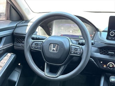 2024 Honda Accord Sedan EX