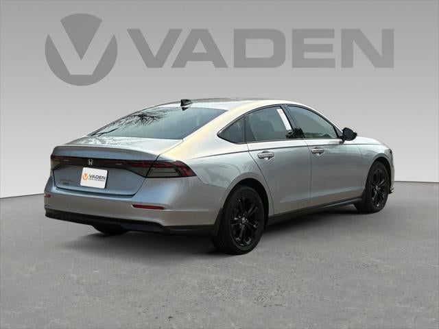 2025 Honda Accord Sedan SE