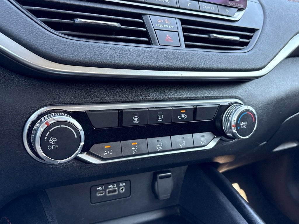 2022 Nissan Altima SR FWD