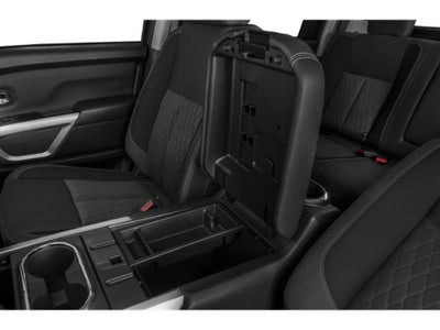 2021 Nissan TITAN Crew Cab SV 4x2