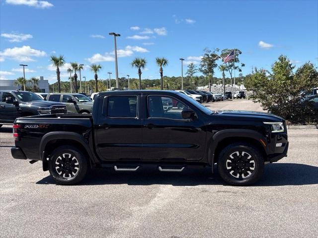 2023 Nissan Frontier Crew Cab PRO-4X 4x4