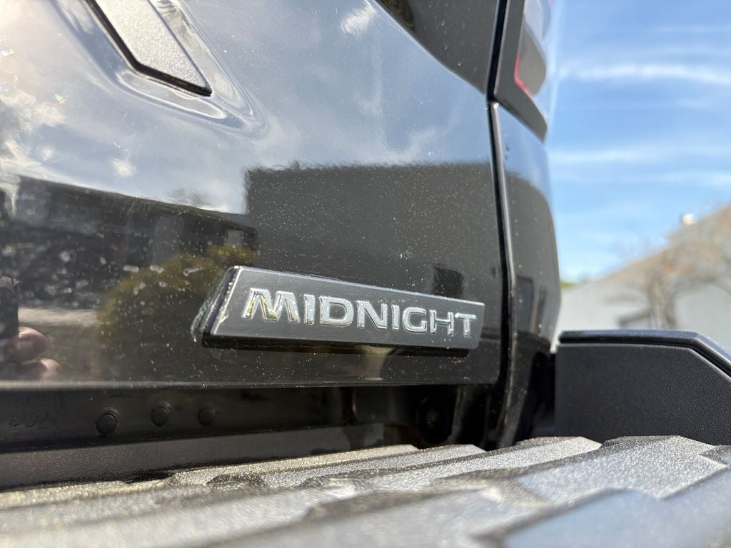 2023 Nissan Frontier Crew Cab SV 4x4