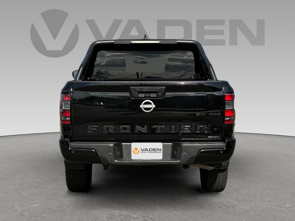 2023 Nissan Frontier Crew Cab SV 4x4