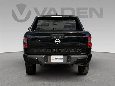 2023 Nissan Frontier Crew Cab SV 4x4