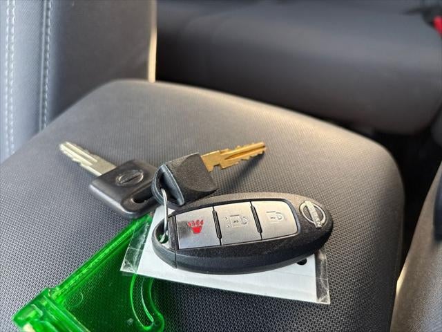 2023 Nissan Frontier Crew Cab SV 4x4