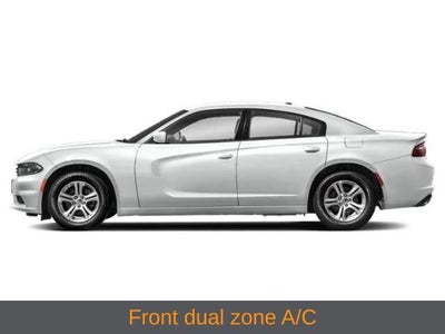 2022 Dodge Charger SXT RWD