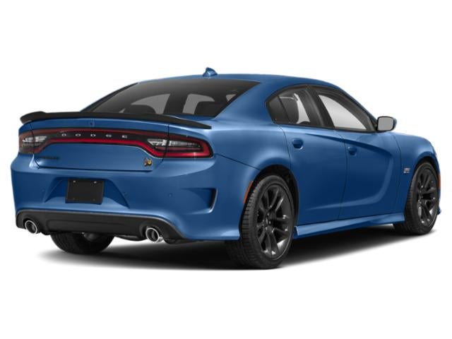 2022 Dodge Charger Scat Pack