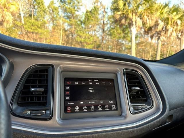 2022 Dodge Challenger R/T