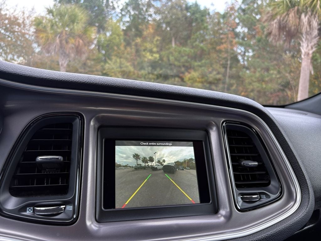 2022 Dodge Challenger GT