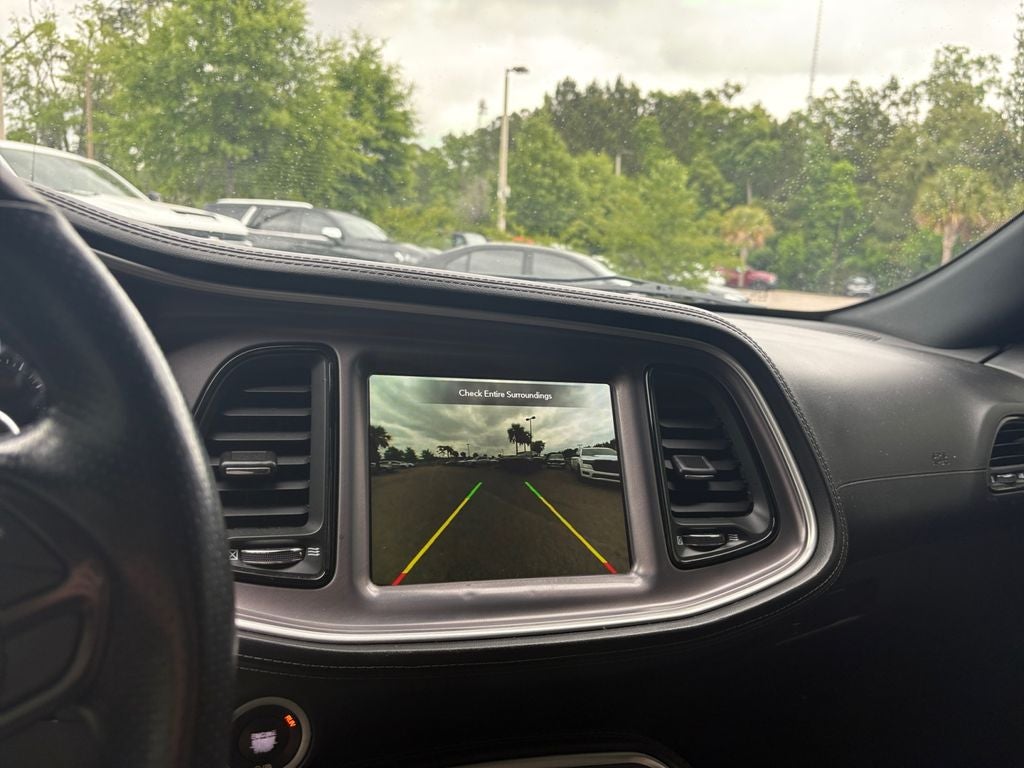 2021 Dodge Challenger GT AWD