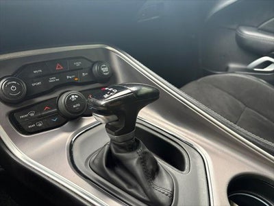 2021 Dodge Challenger GT AWD